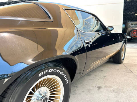 1979 Chevrolet Camaro