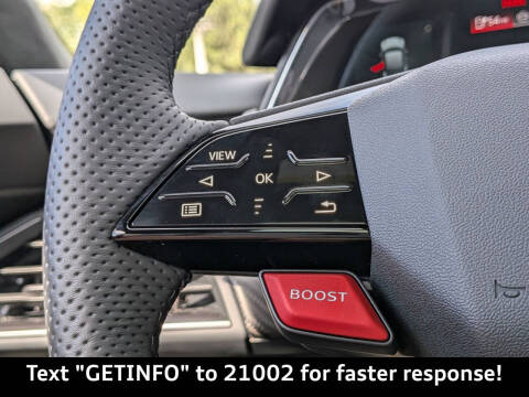 2026 Audi RS e-tron GT performance quattro