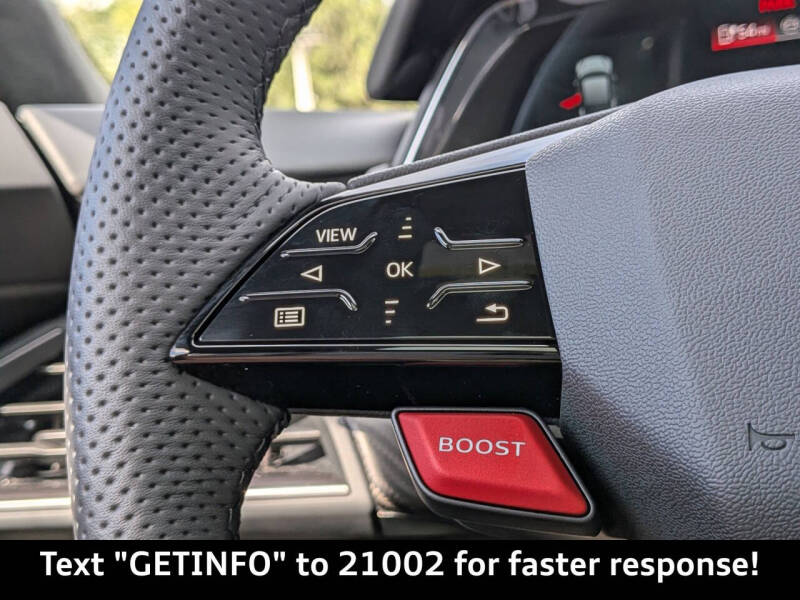 2026 Audi RS e-tron GT performance quattro