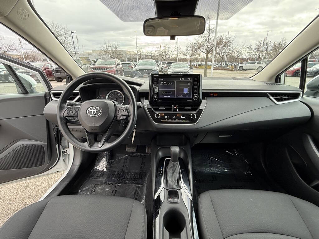 2022 Toyota Corolla for sale at Axio Auto Boise in Boise, ID