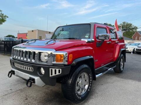 2008 HUMMER H3 for sale at Crestwood Auto Center in Richmond VA
