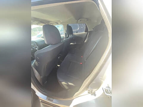2014 Nissan JUKE S