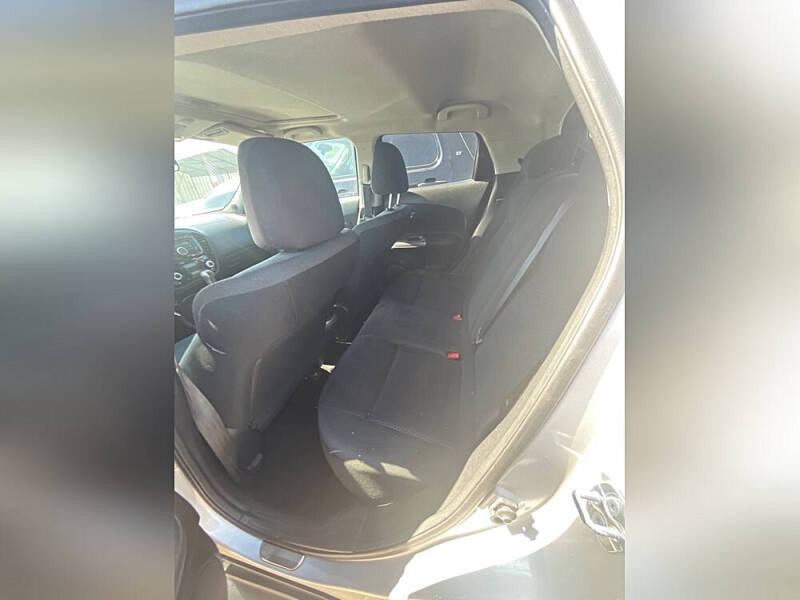 2014 Nissan JUKE S