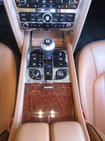 2012 Bentley Mulsanne