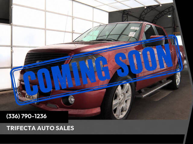 2007 Ford F-150 Lariat SuperCrew 139-in's photo