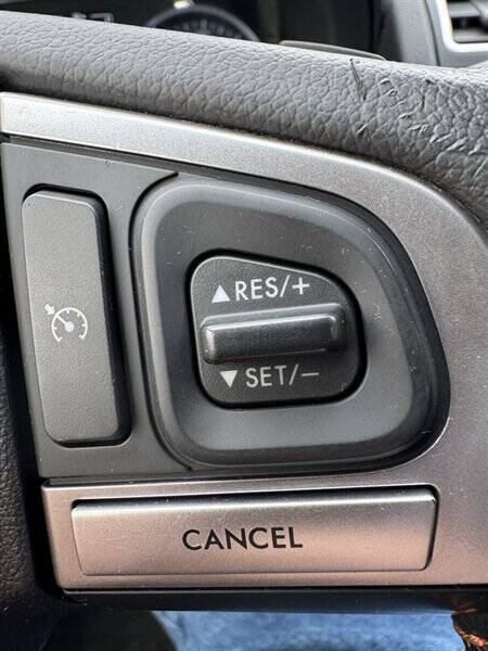 2016 Subaru Crosstrek 2.0i Limited