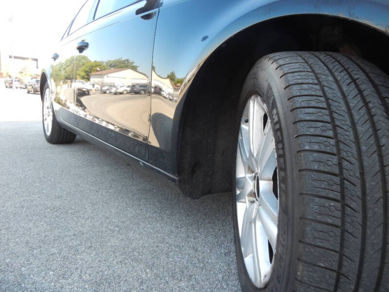 2010 Audi A4 2.0T quattro Premium