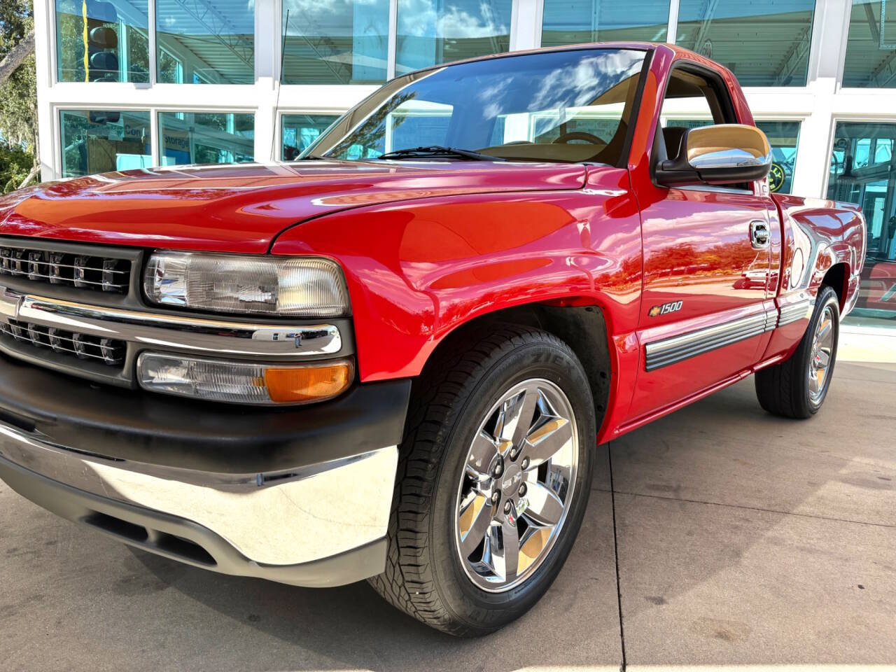 1999 Chevrolet Silverado 1500 11