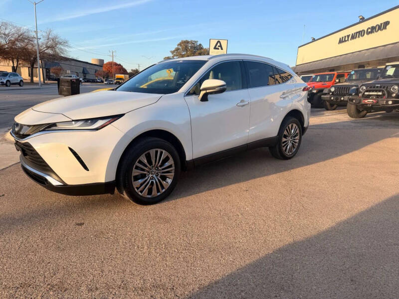 2022 Toyota Venza Limited