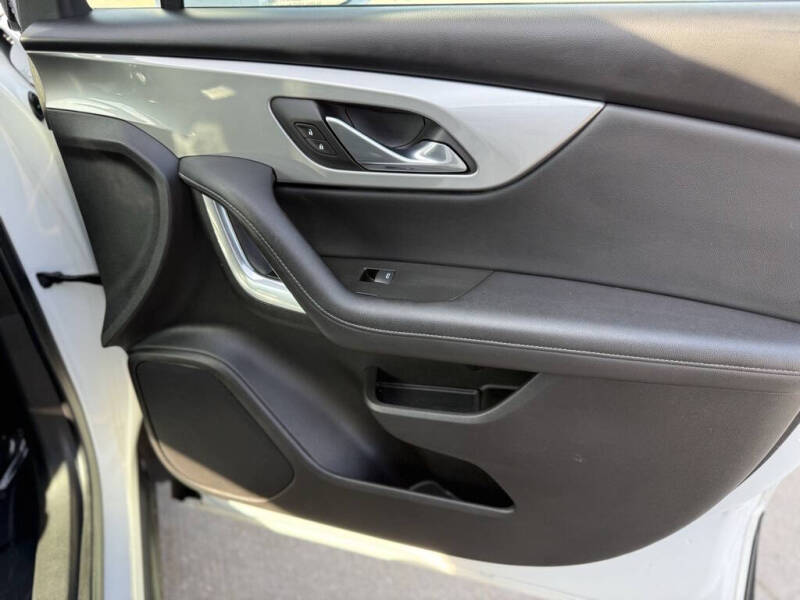 2020 Chevrolet Blazer LT