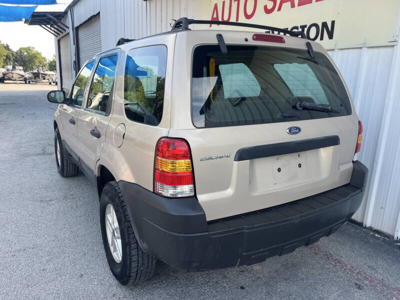 2007 Ford Escape XLS