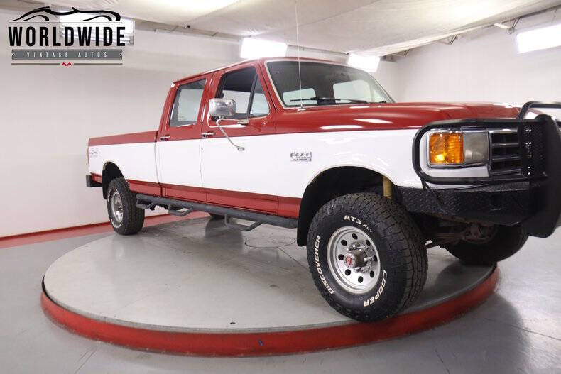 1989 Ford F-350