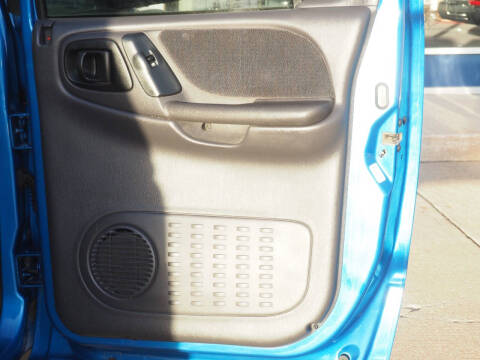 2000 Dodge Dakota SLT