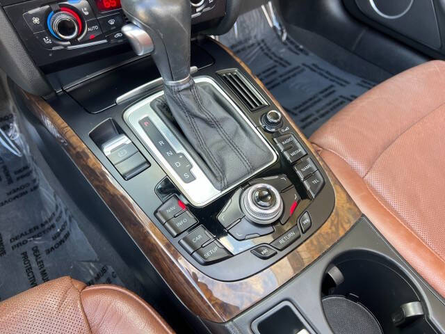 2011 Audi A5 2.0T quattro Premium Plus