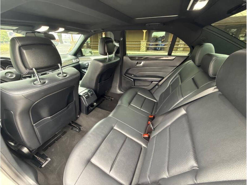 2015 Mercedes-Benz E-Class E 250 BlueTEC