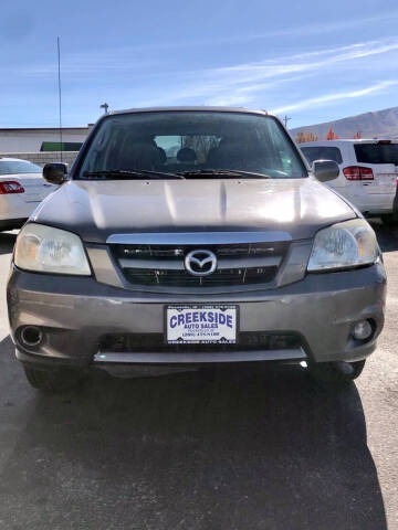 2005 Mazda Tribute s