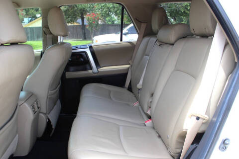 2012 Toyota 4Runner SR5