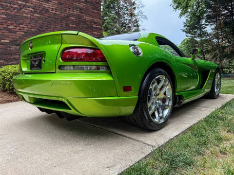 2008 Dodge Viper SRT-10