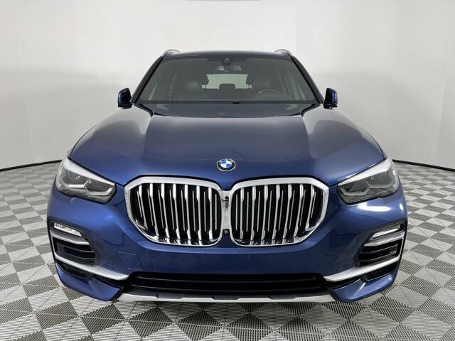 Used 2020 BMW X5 40i with VIN 5UXCR4C05LLT19921 for sale in Peoria, AZ