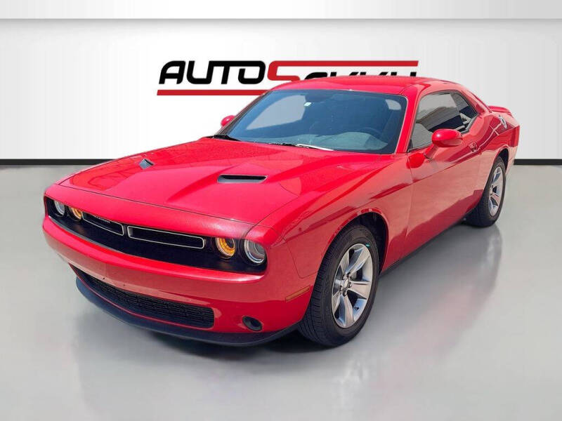 2022 Dodge Challenger SXT