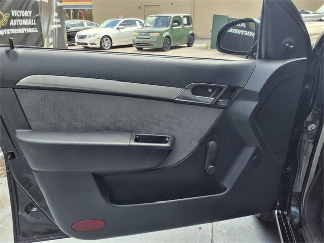 2009 Chevrolet Aveo Aveo5 LS