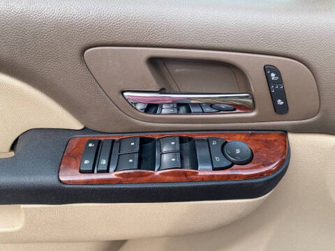 2013 GMC Yukon SLT