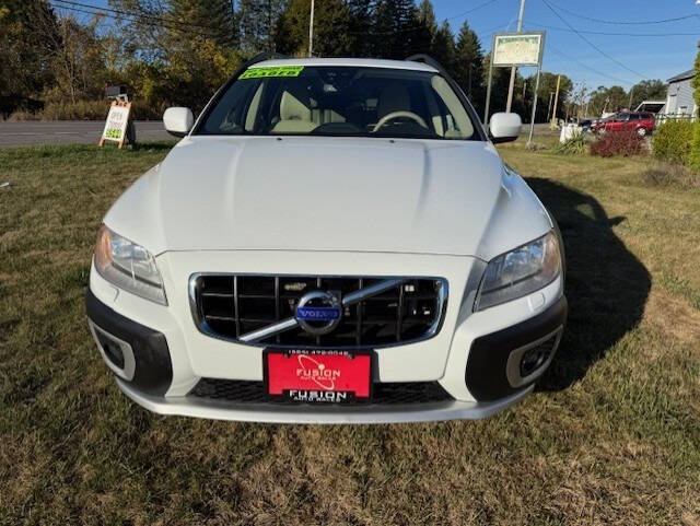 2012 Volvo XC70 T6 Premier Plus