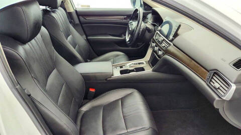 2019 Honda Accord Hybrid Touring