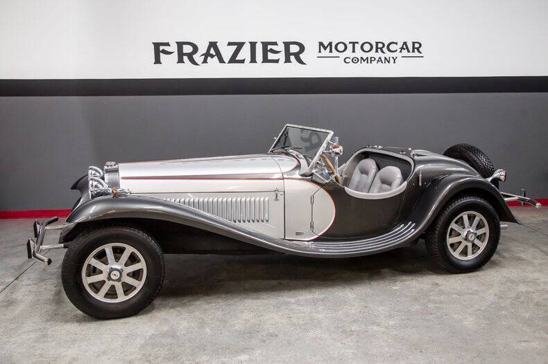1987 Bugatti De La Chapelle Type 55