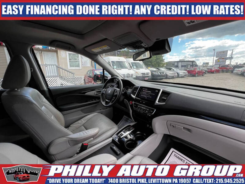 2020 Honda Ridgeline RTL-E