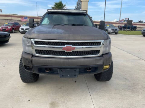 2007 Chevrolet Silverado 1500 for sale at Corpus Christi Automax in Corpus Christi TX