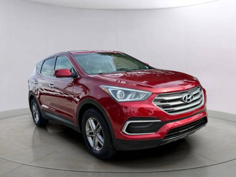 2018 Hyundai Santa Fe Sport Base photo 3