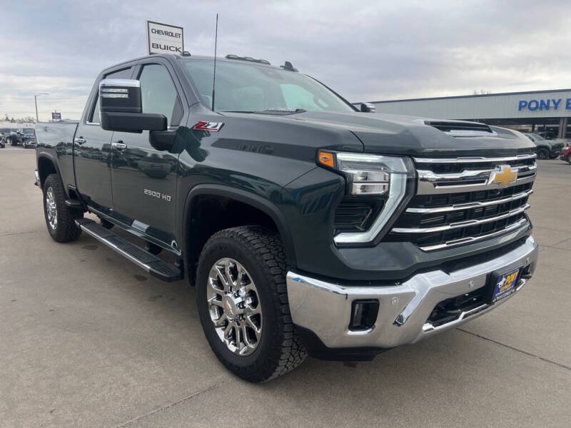 2026 Chevrolet Silverado 2500HD