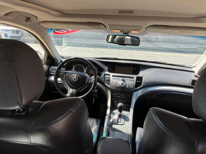 2010 Acura TSX