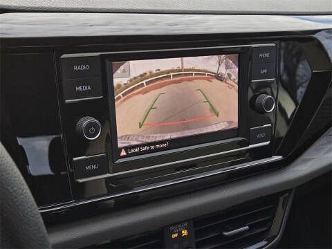 2022 Volkswagen Taos S