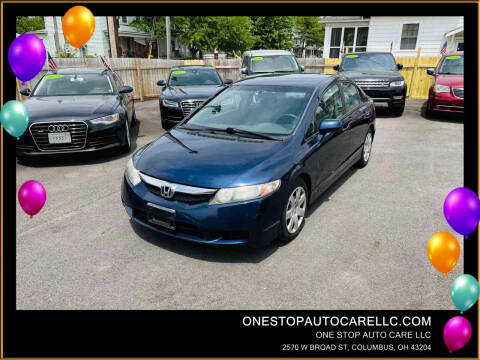 2011 Honda Civic for sale at One Stop Auto Care LLC in Columbus OH