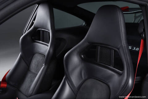 2011 Porsche 911 GT3 RS