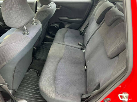 2013 Honda Fit Sport