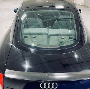2003 Audi TT 225hp quattro
