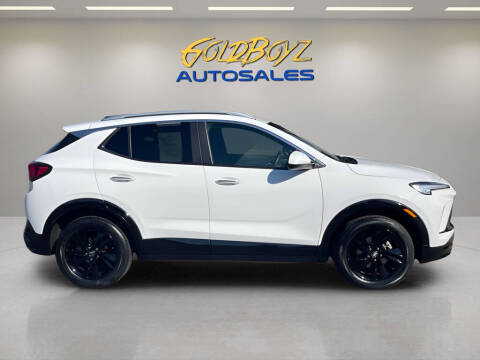 2024 Buick Encore GX Sport Touring