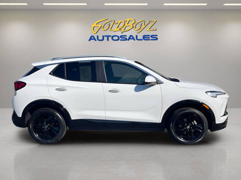 2024 Buick Encore GX Sport Touring