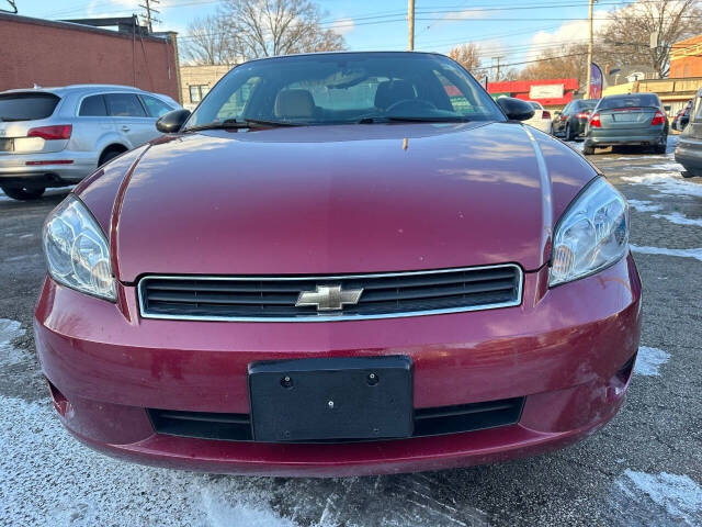 2006 Chevrolet Monte Carlo for sale at Kelly Auto Group in Cleveland, OH