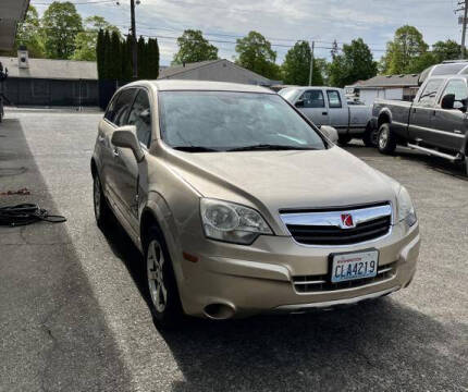 2008 Saturn Vue Green Line