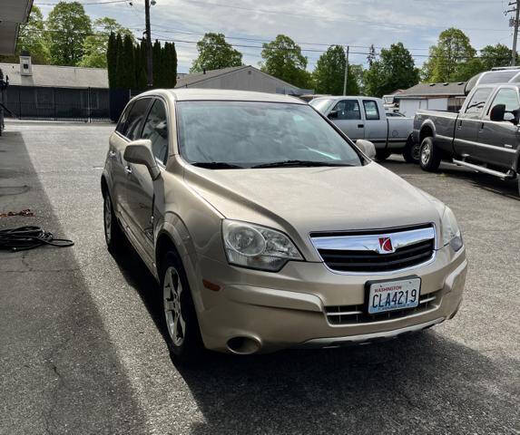 2008 Saturn Vue Green Line
