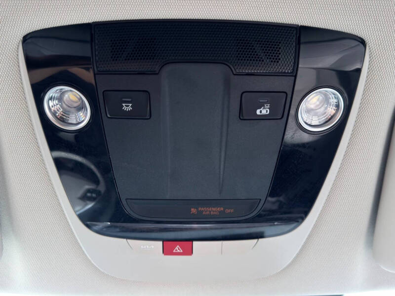 2022 Kia EV6 Wind