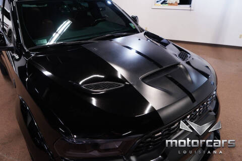 2023 Dodge Durango SRT Hellcat Plus