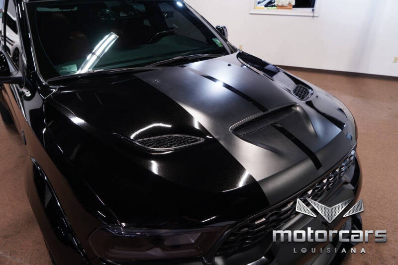 2023 Dodge Durango SRT Hellcat Plus