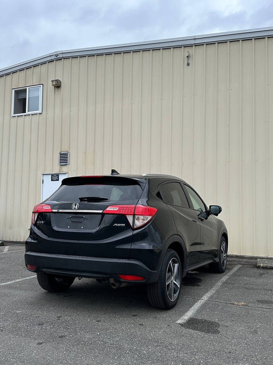 2021 Honda HR-V for sale at All Makes Auto LLC in Monroe, WA