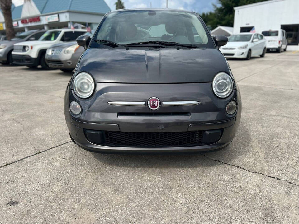 2017 FIAT 500 for sale at SUR Colombiano LLC in Kissimmee, FL