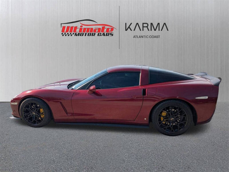 2006 Chevrolet Corvette